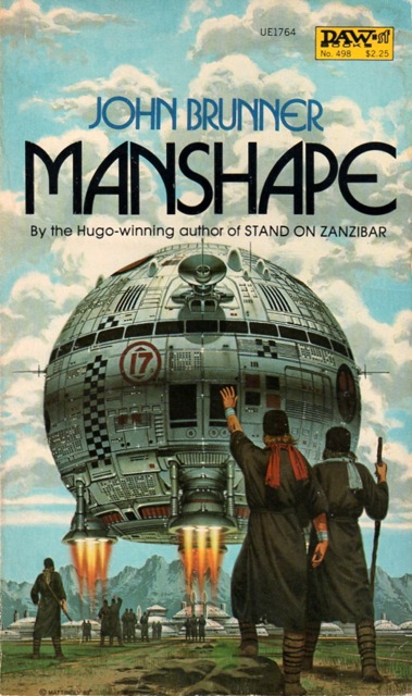 Manshape