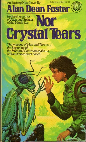 Nor Crystal Tears