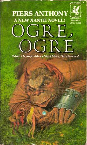 Ogre, Ogre