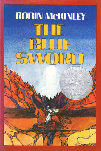 The Blue Sword