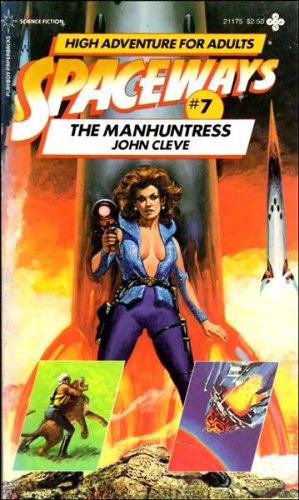 The Manhuntress