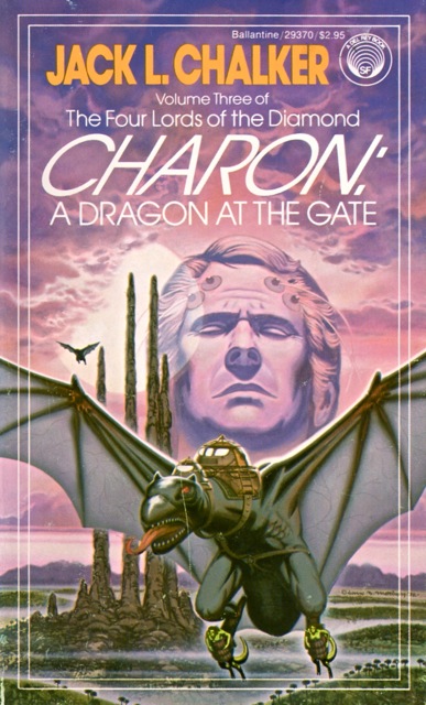 Charon: A Dragon at the Gate