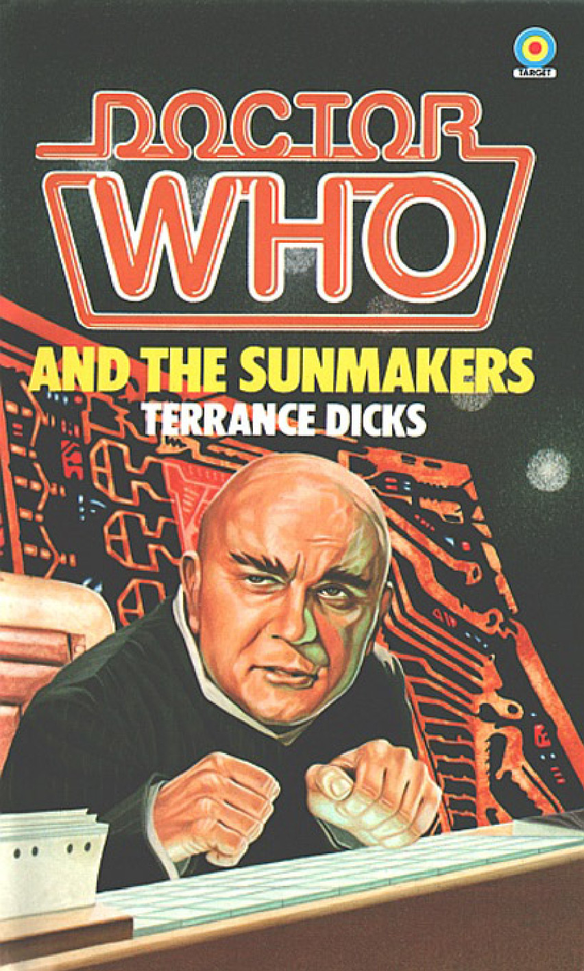 Doctor Who and the Sunmakers