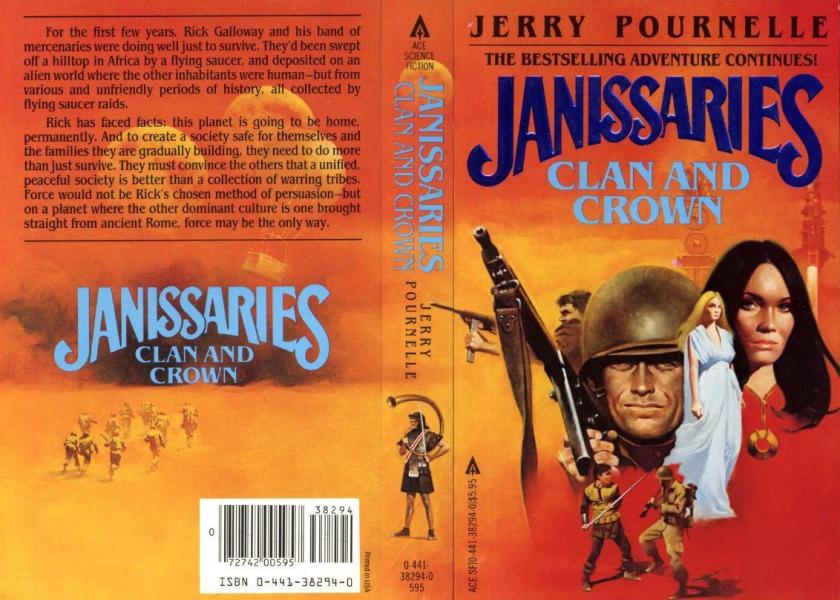 Janissaries: Clan and Crown