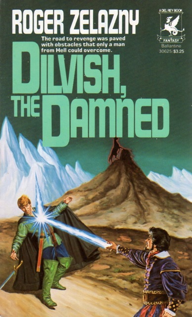 Dilvish, the Damned