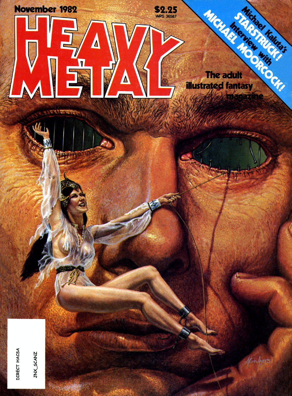 Heavy Metal 1982-11 v06n08