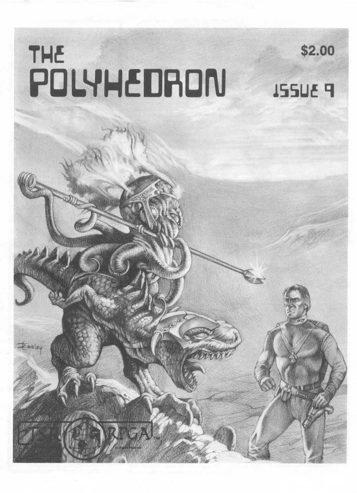 Polyhedron 1982-11 #09