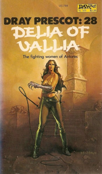 Delia of Vallia