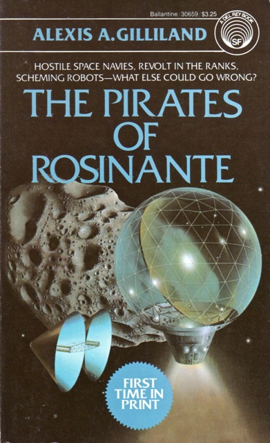 The Pirates of Rosinante