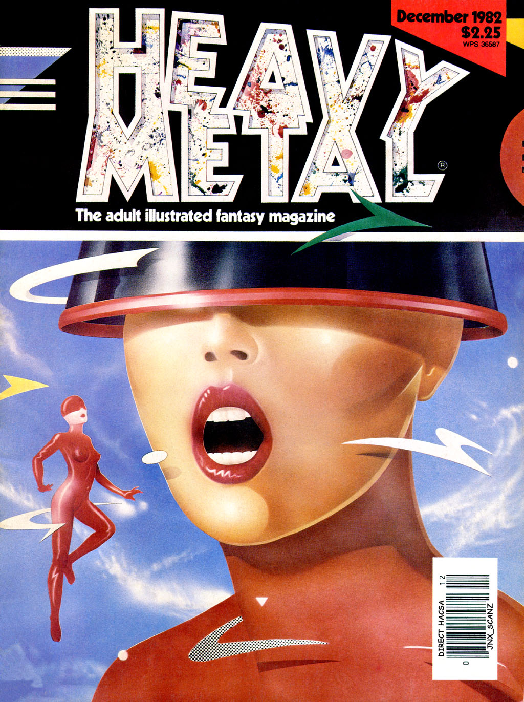 Heavy Metal 1982-12 v06n09