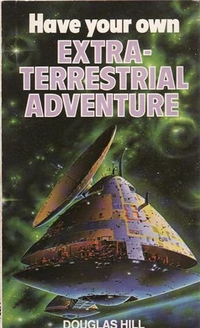 Have Your Own Extra-Terrestrial Adventure