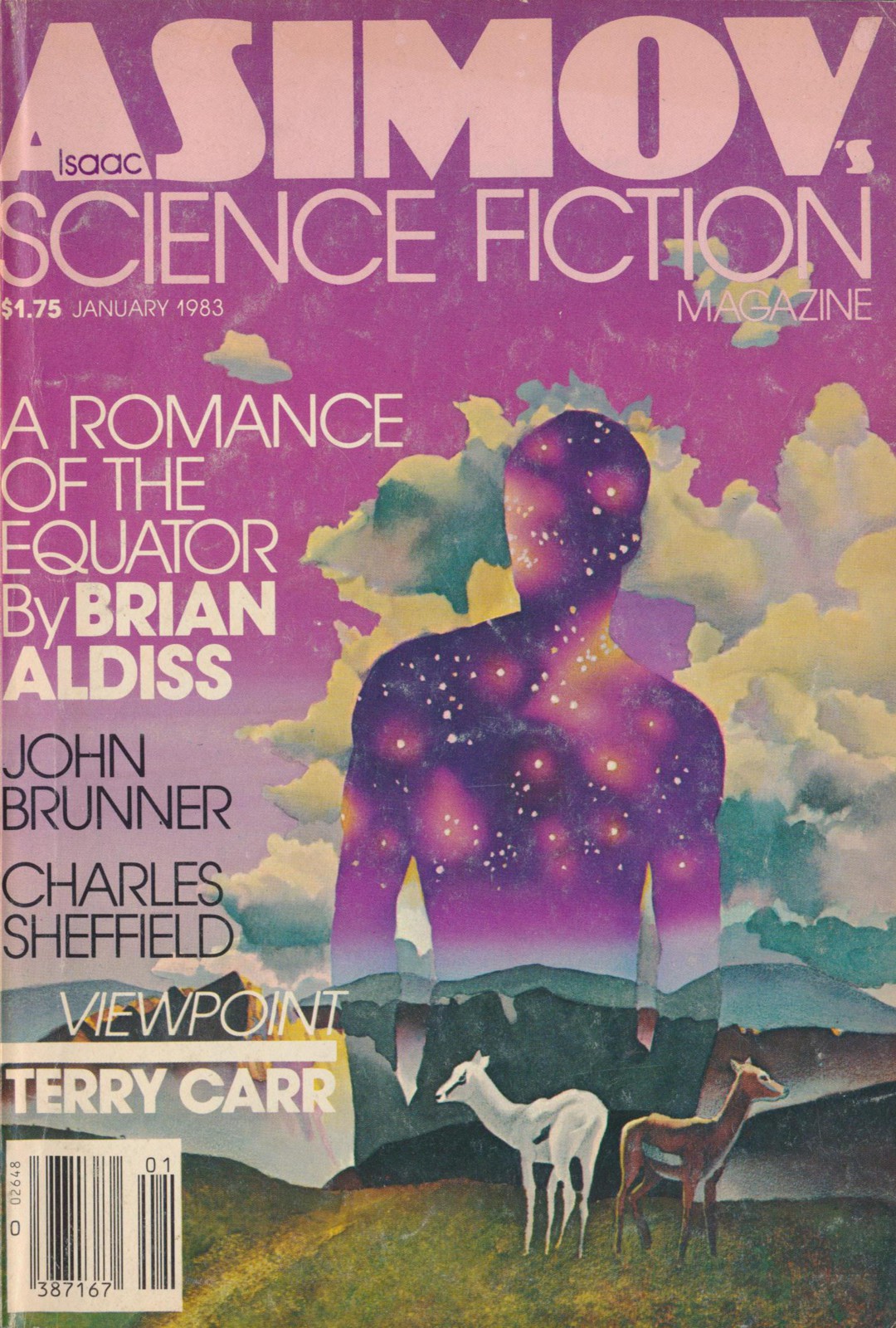 Isaac Asimov's Science Fiction Magazine 1983-01 v07n01 61