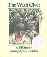 The Wish Giver: Three Tales of Coven Tree