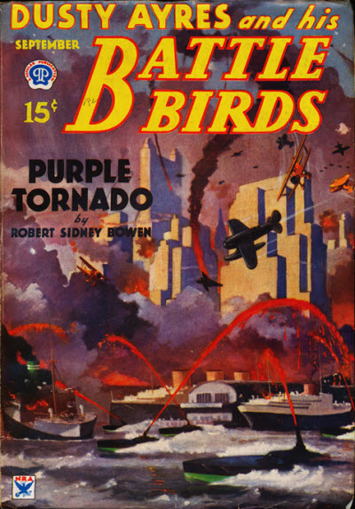 The Purple Tornado