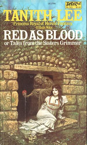 Red as Blood, or Tales from the Sisters Grimmer