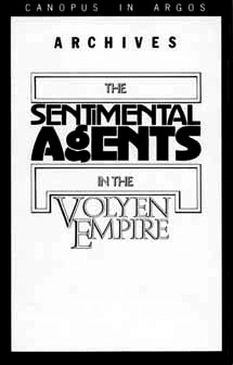 Documents Relating to the Sentimental Agents in the Volyen Empire