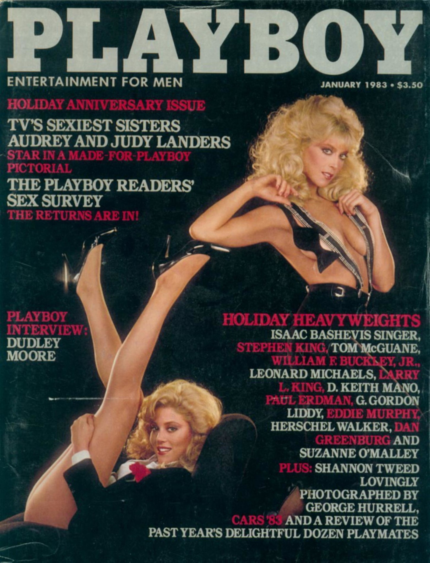 Playboy 1983-01