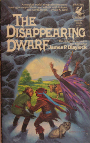 The Disappearing Dwarf