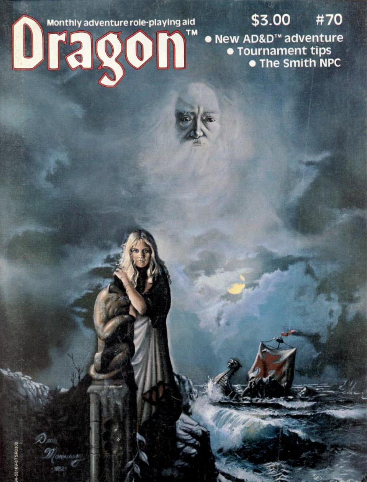 The Dragon 1983-02 #070