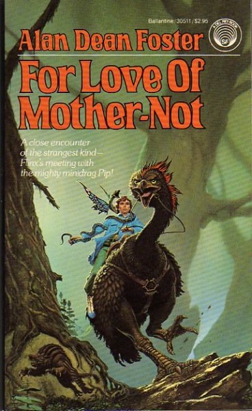 For Love of Mother-Not