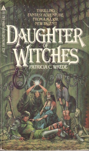 Daughter of Witches