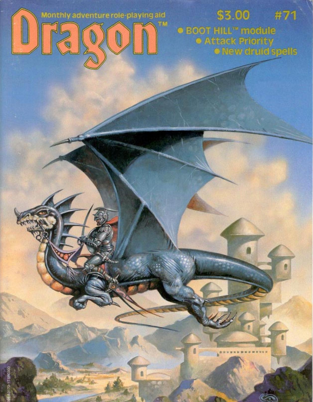 The Dragon 1983-03 #071