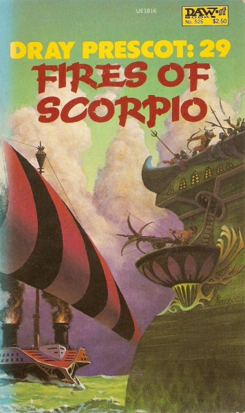 Fires of Scorpio