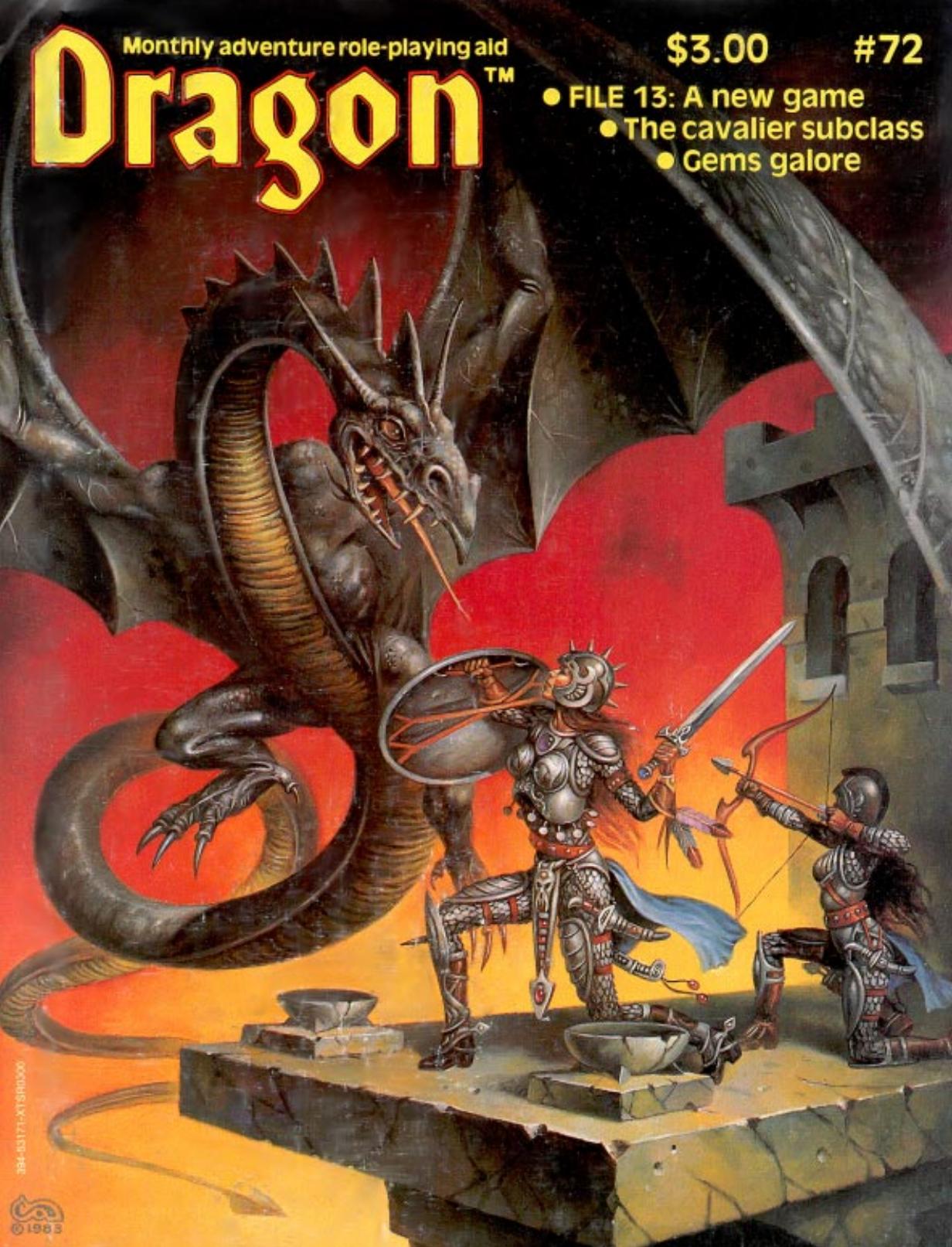 The Dragon 1983-04 #072