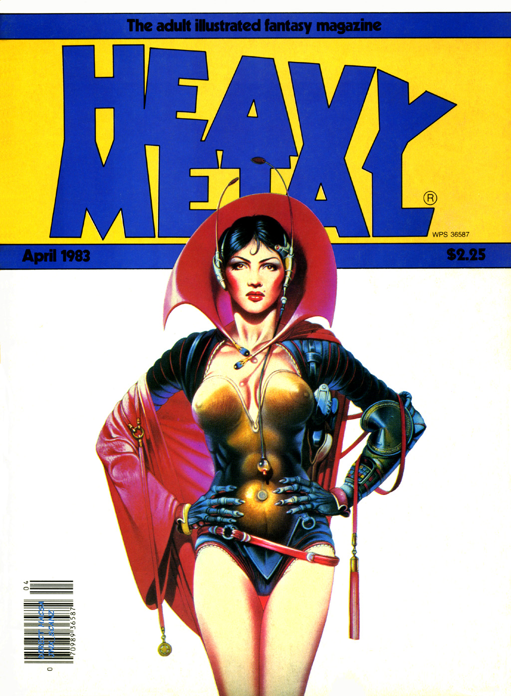 Heavy Metal 1983-04 v07n01