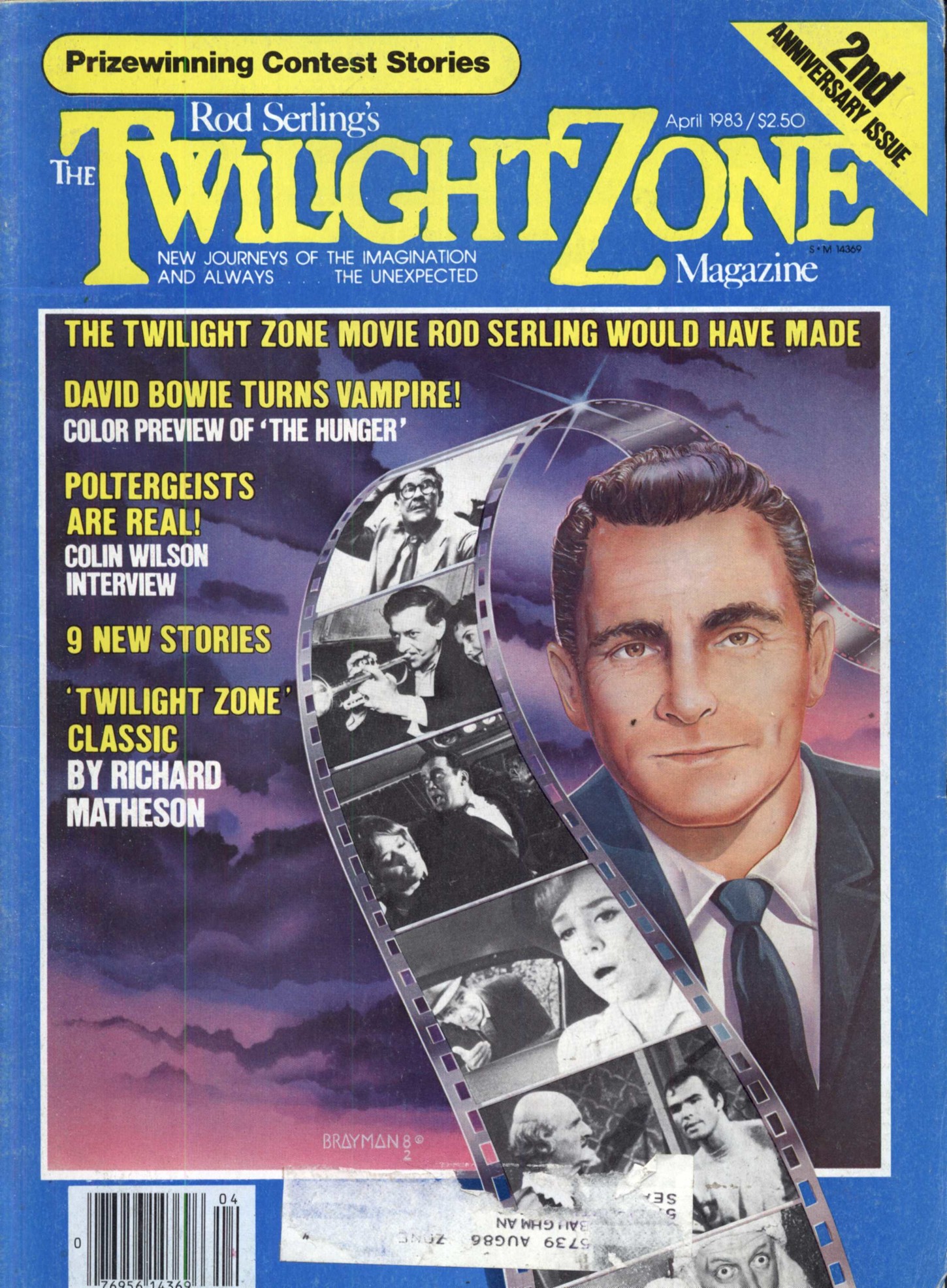 The Twilight Zone Magazine 1983-04 v03n01