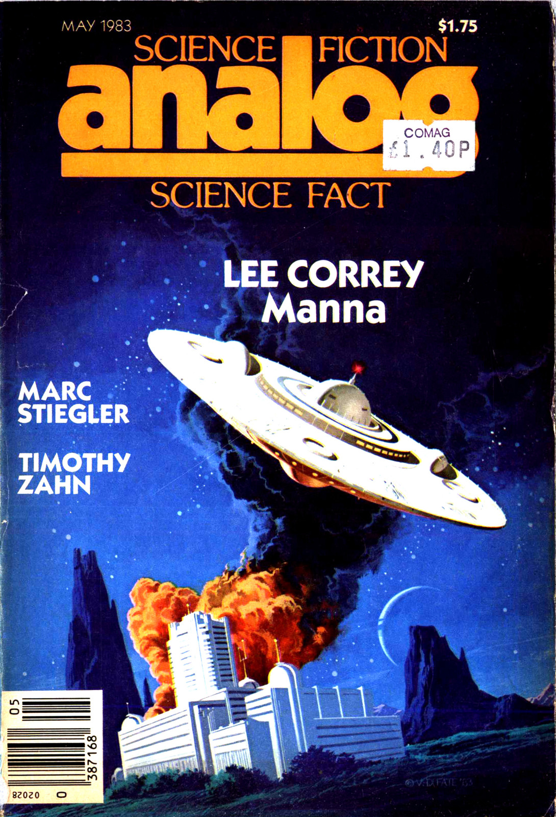 Analog Science Fiction - Science Fact 1983-05 v103n05