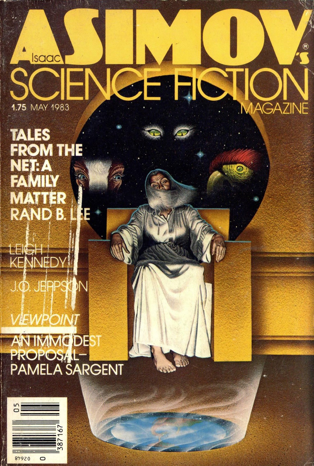 Isaac Asimov's Science Fiction Magazine 1983-05 v07n05 65