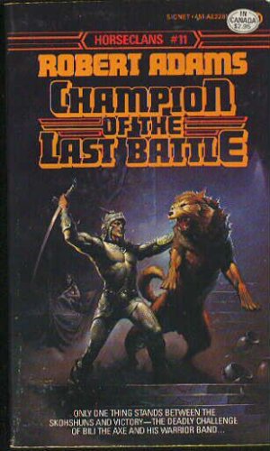 Champion of the Last Battle