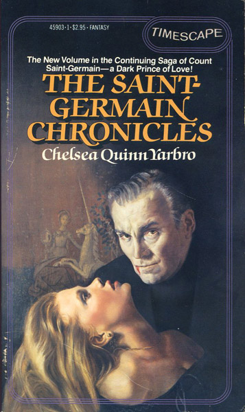 The Saint-Germain Chronicles