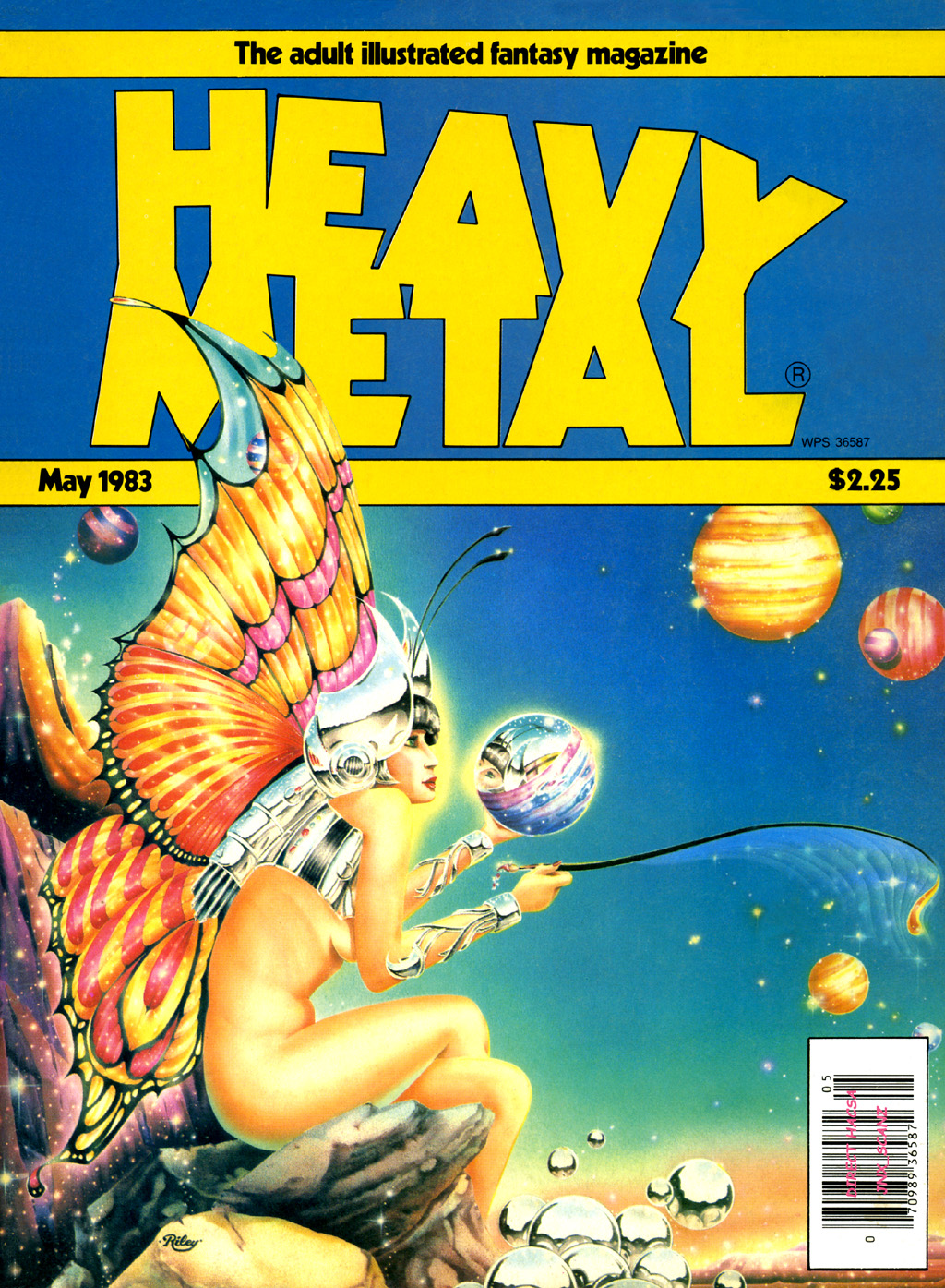 Heavy Metal 1983-05 v07n02