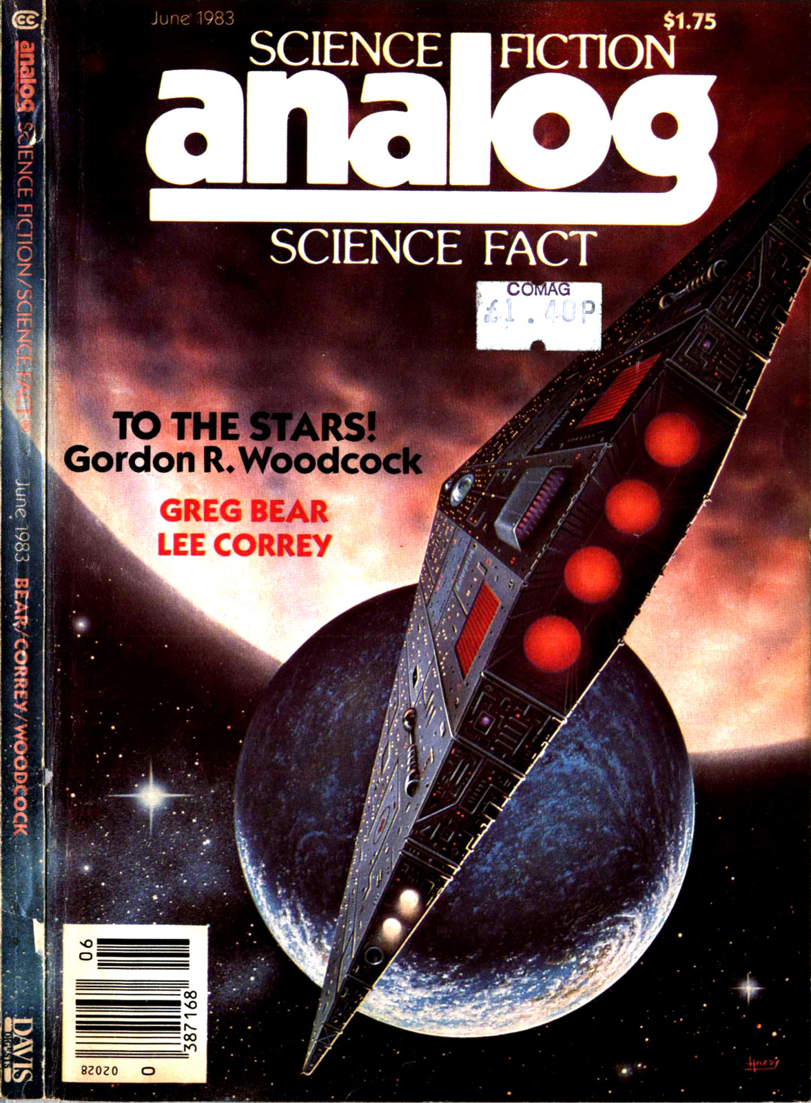 Analog Science Fiction - Science Fact 1983-06 v103n06