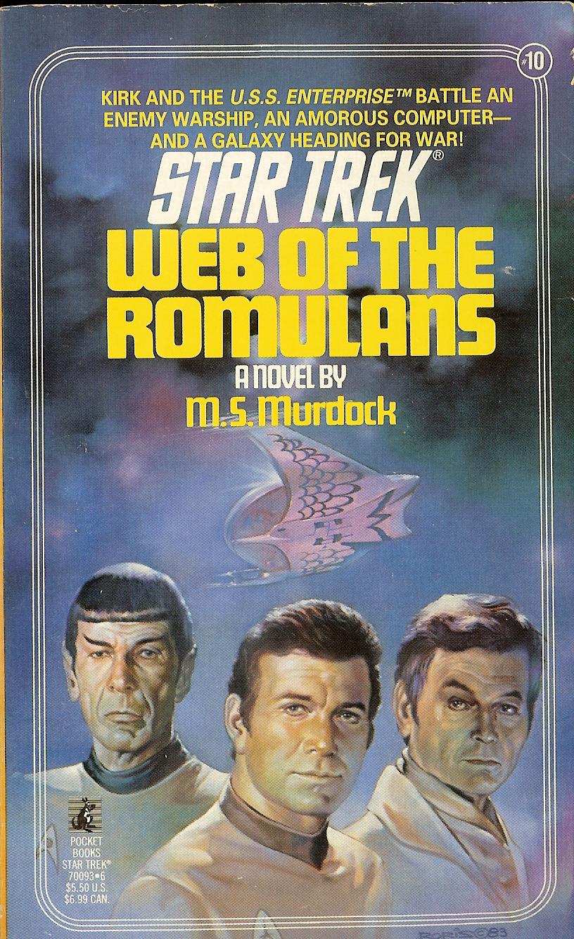 Web of the Romulans