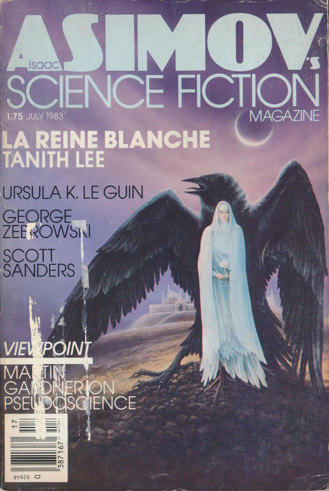 Isaac Asimov's Science Fiction Magazine 1983-07 v07n07 67