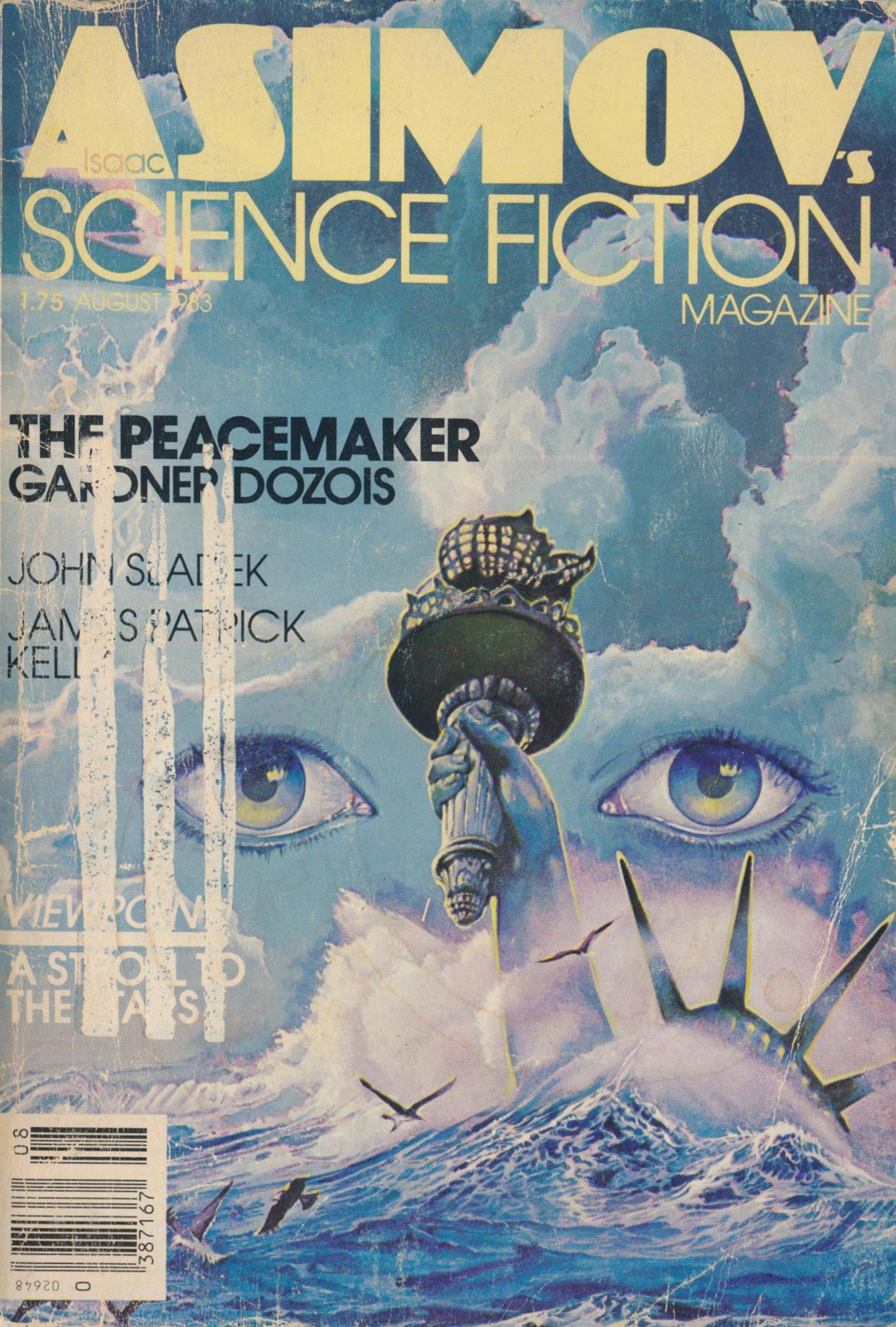 Isaac Asimov's Science Fiction Magazine 1983-08 v07n08 68