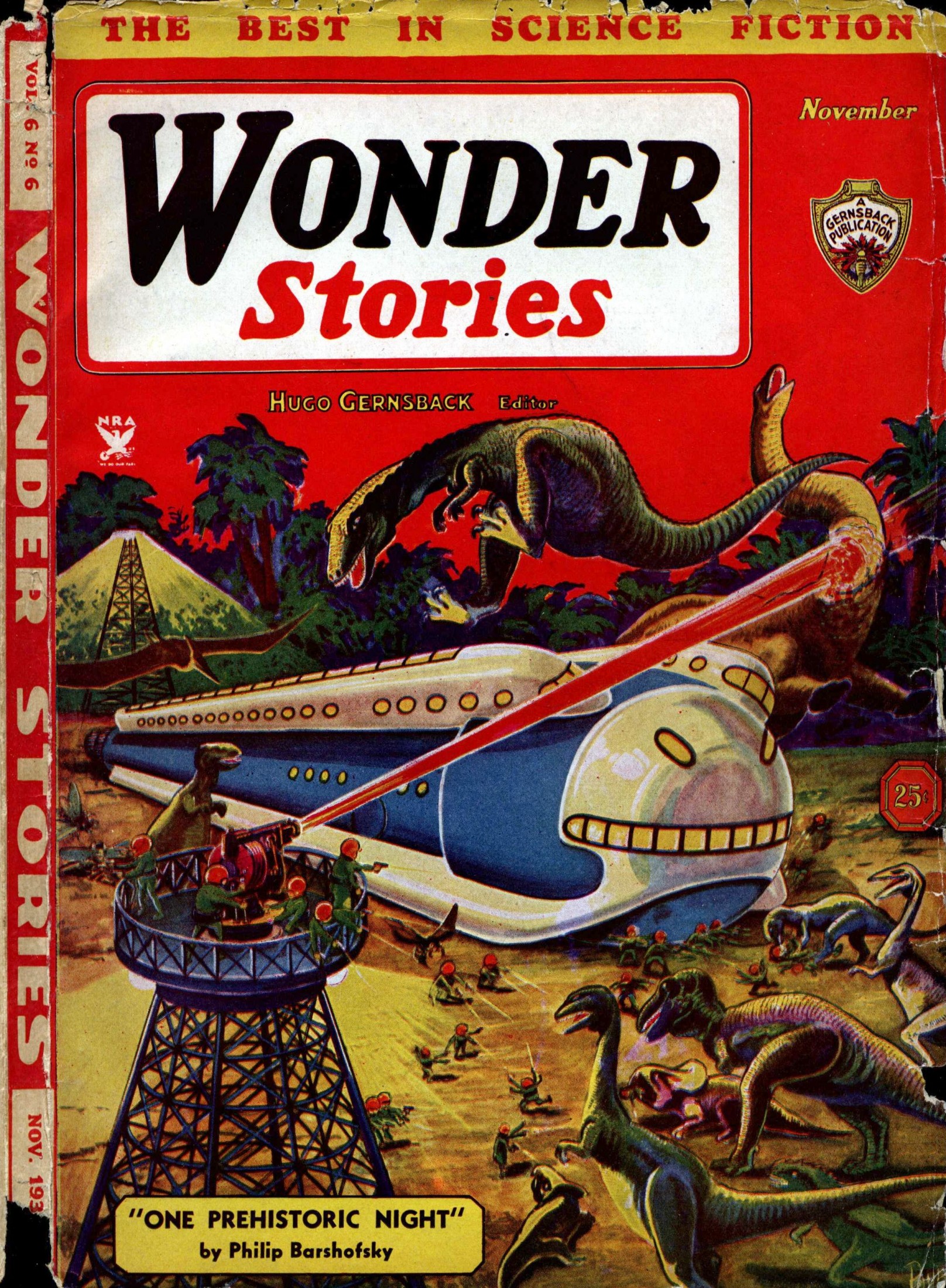 Wonder Stories 1934-11