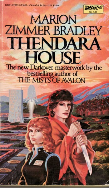 Thendara House