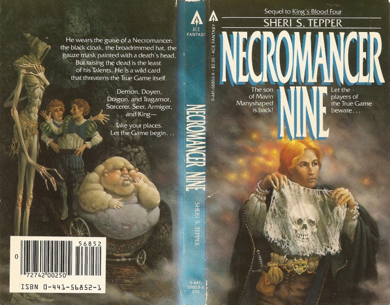 Necromancer Nine