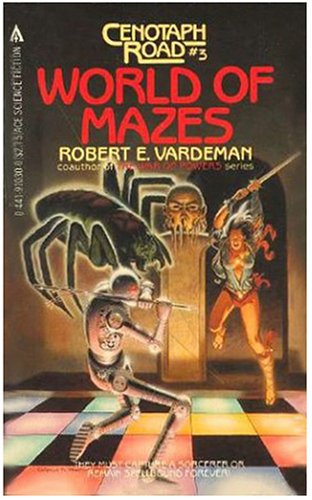 World of Mazes