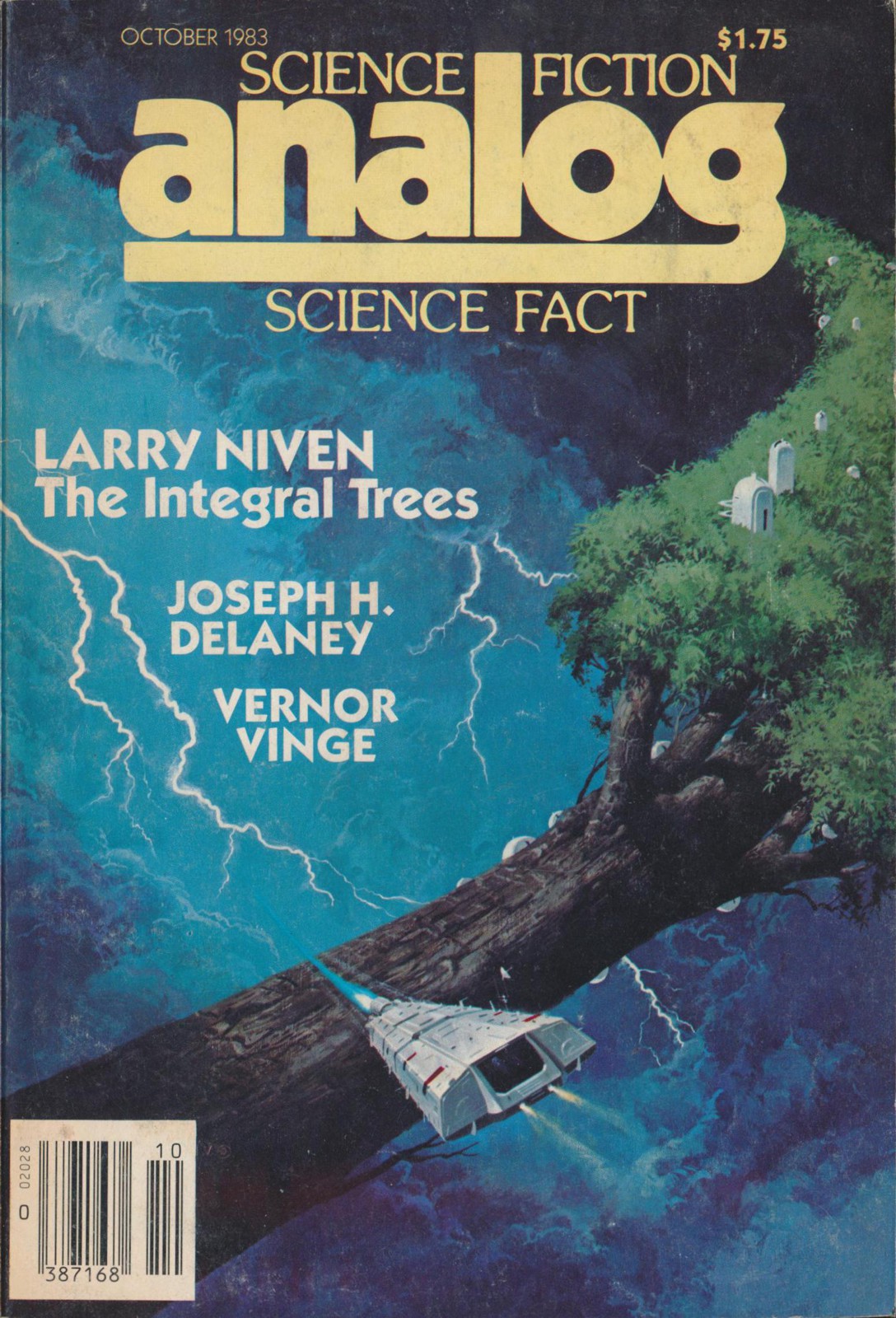 Analog Science Fiction - Science Fact 1983-10 v103n11