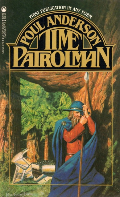 Time Patrolman