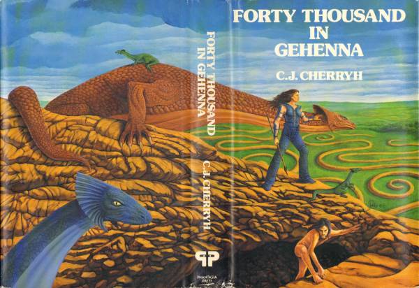 Forty Thousand in Gehenna