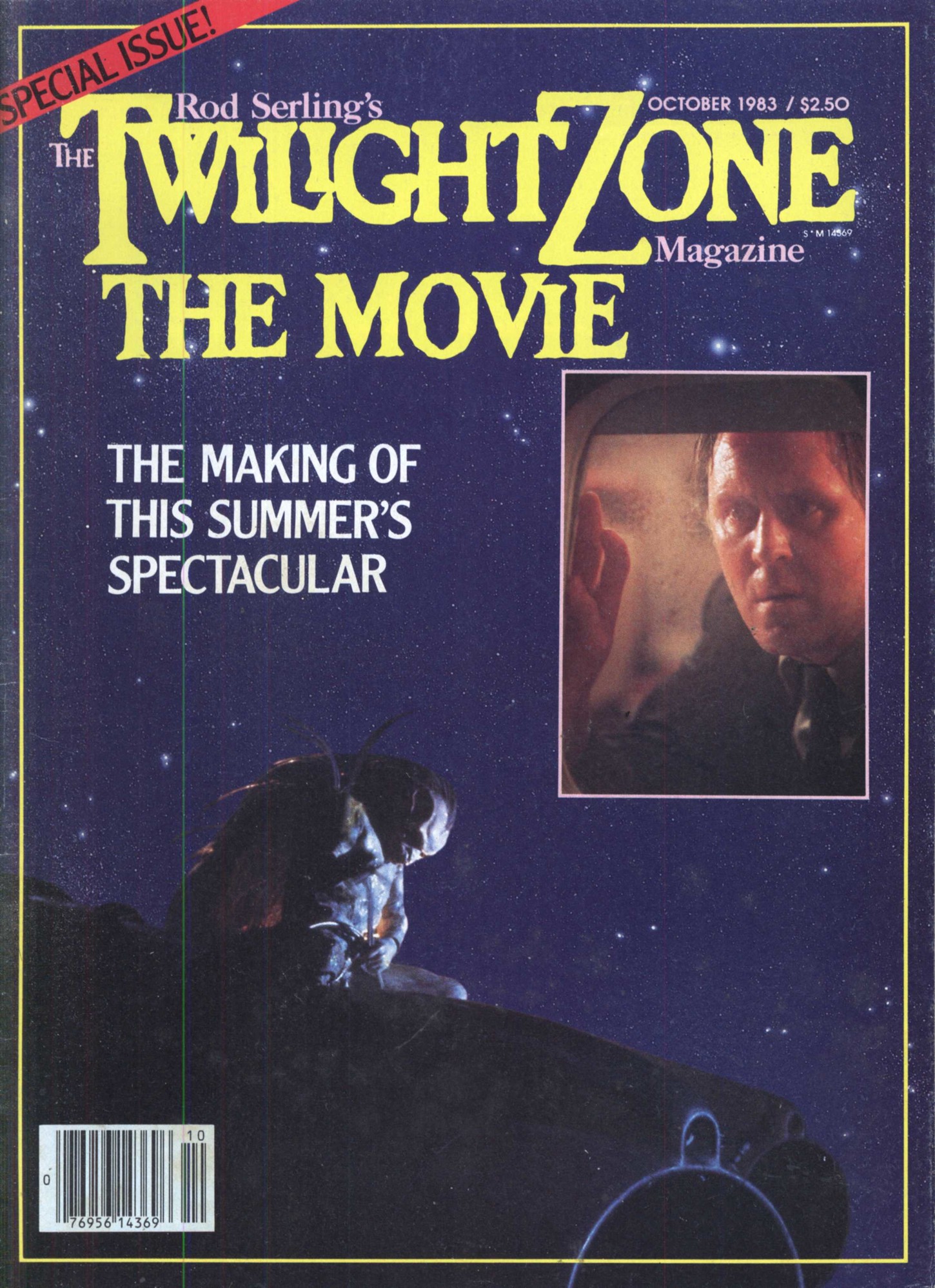 The Twilight Zone Magazine 1983-10 v03n04