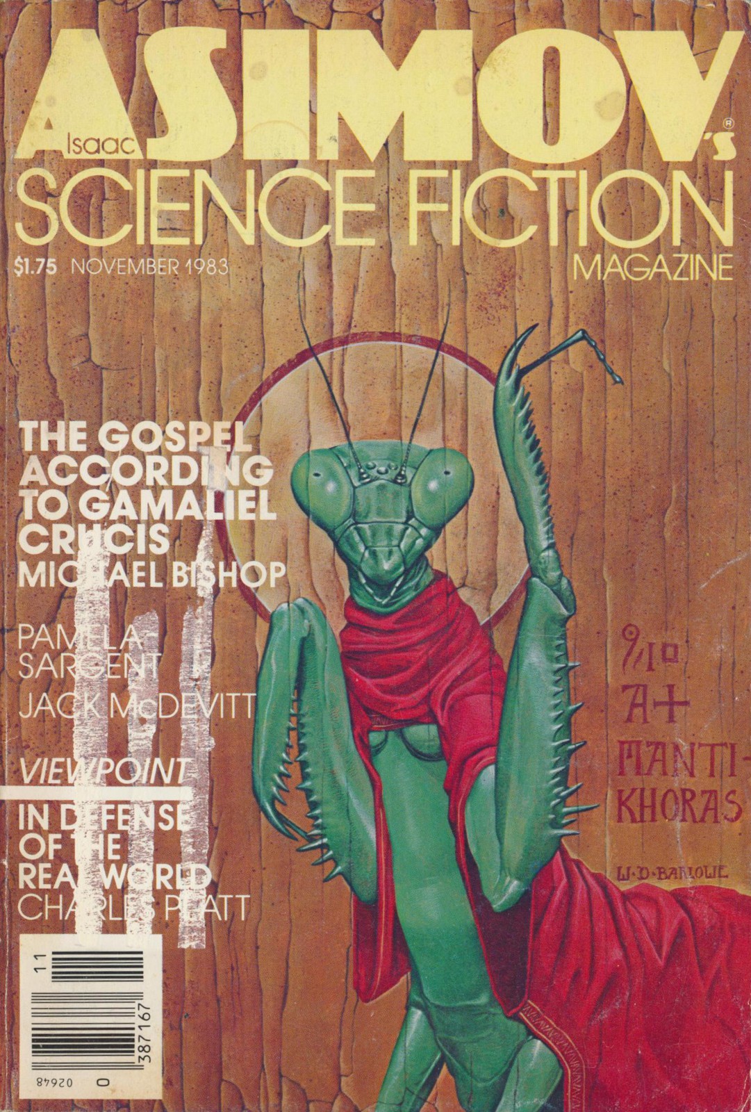 Isaac Asimov's Science Fiction Magazine 1983-11 v07n11 71