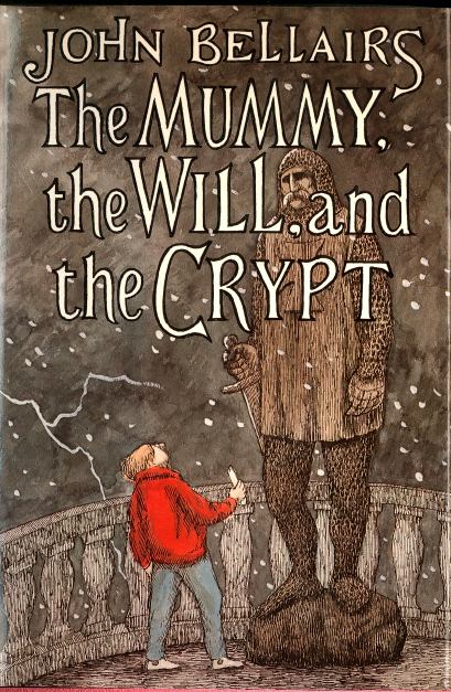 The Mummy, the Will, and the Crypt