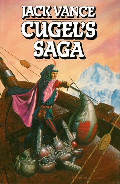 Cugel's Saga